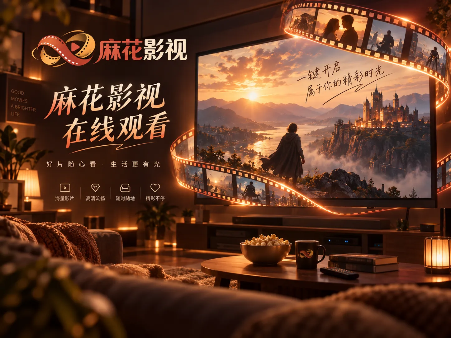 麻花影视电视剧追剧入口