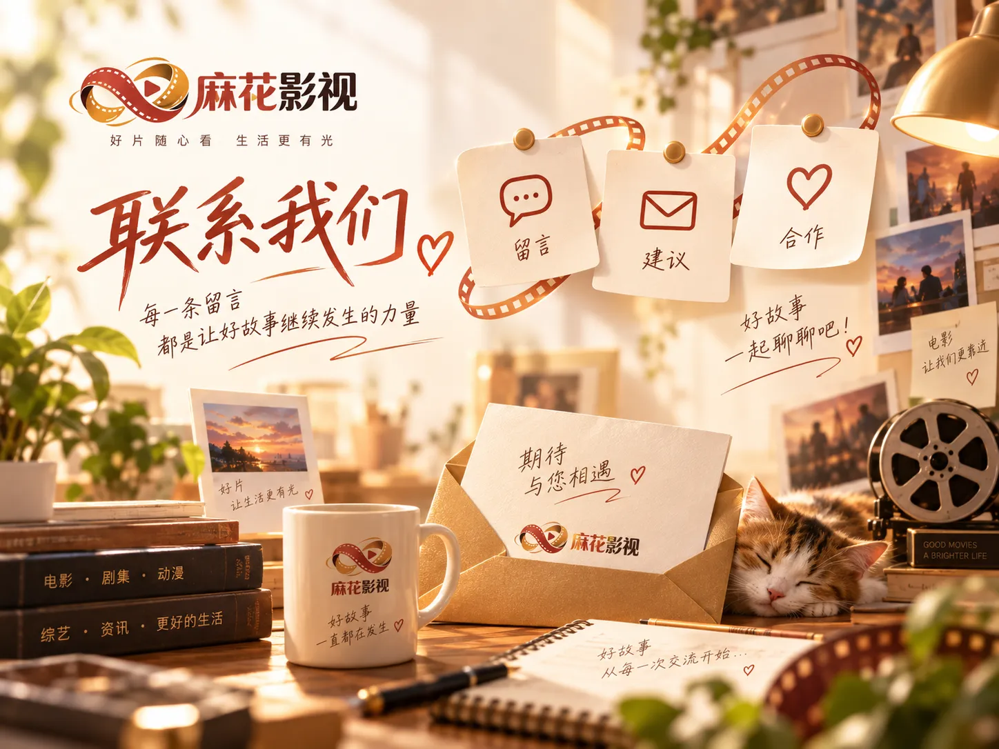 麻花影视内容反馈与问题整理